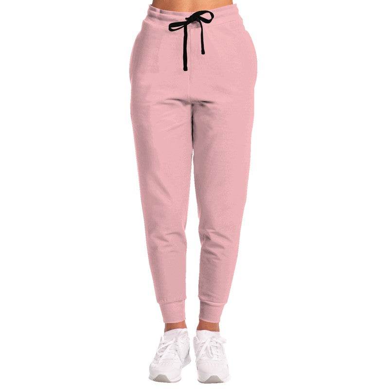 Light Fully-Muted Red Joggers (RPI2-FM-LI) - Woman Front