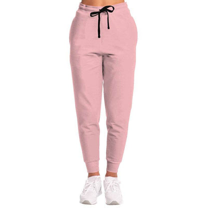 Light Fully-Muted Red Joggers (RPI2-FM-LI) - Woman Front