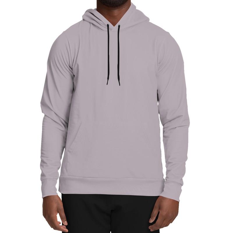 Light Gray Hoodie (C0M10Y0K30) - Man Front