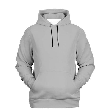 Light Gray Hoodie (N-FN-LG) - Ghost Front