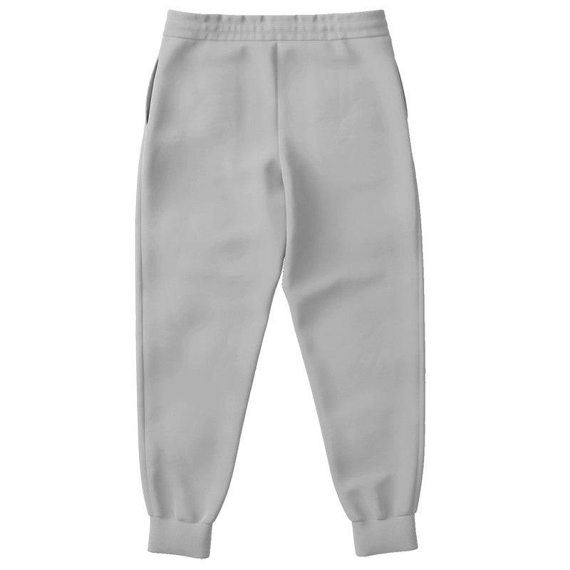 Light Gray Joggers (N-FN-LG) - Back