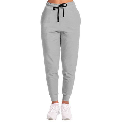 Light Gray Joggers (N-FN-LG) - Woman Front