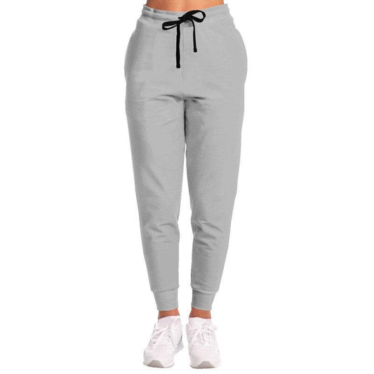 Light Gray Joggers (N-FN-LG) - Woman Front