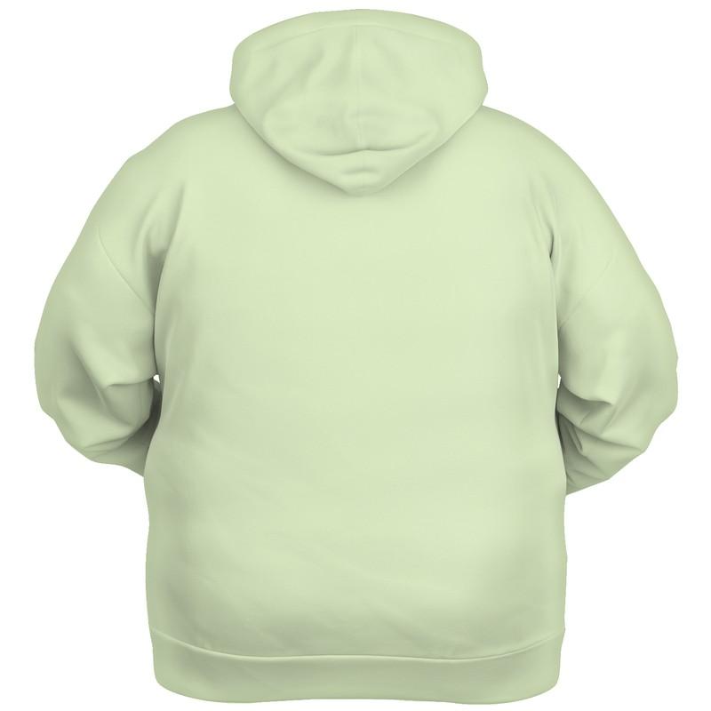 King Light Green Hoodie Limited store Edition