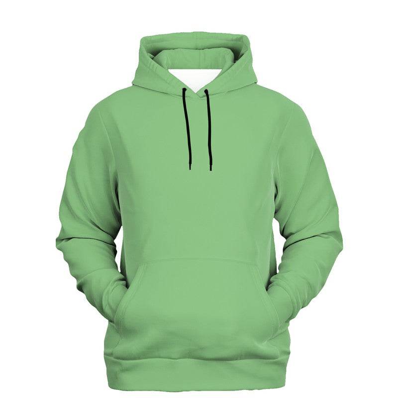 Light Green Hoodie (GL1-ME-LI) - Ghost Front