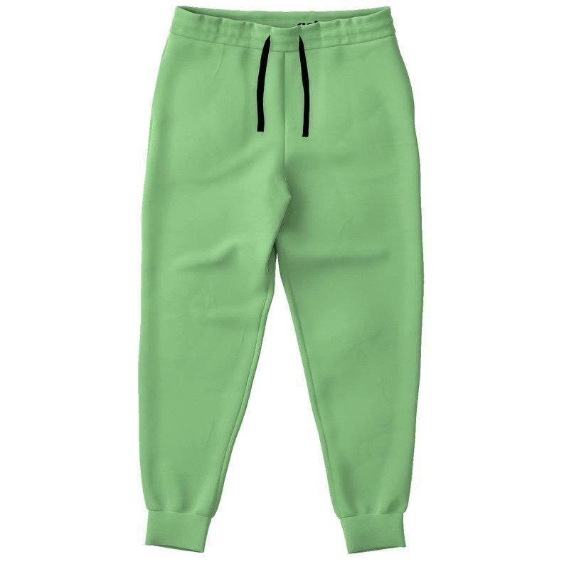 Light Green Joggers (GL1-ME-LI) - Front