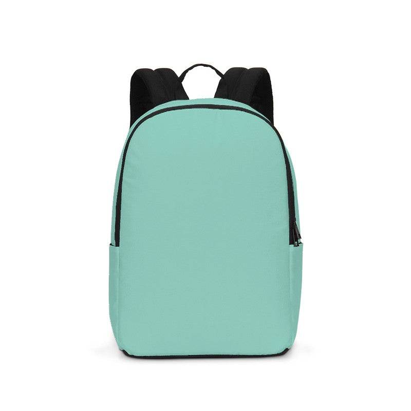 Light Medium Blue-Green Waterproof Backpack (BG-ME-LI) - Ghost