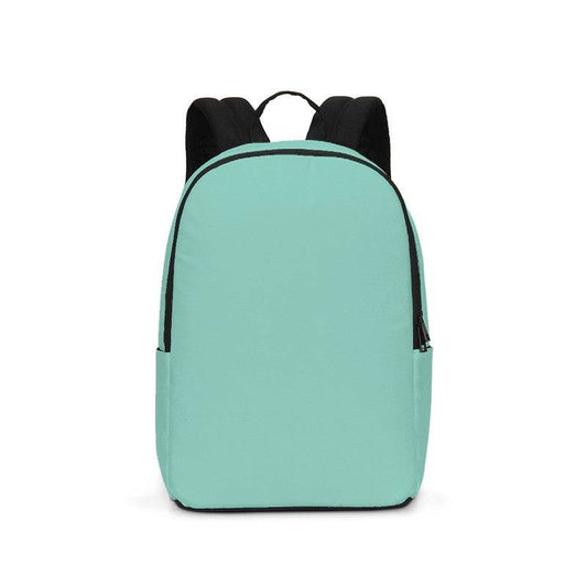 Light Medium Blue-Green Waterproof Backpack (BG-ME-LI) - Ghost