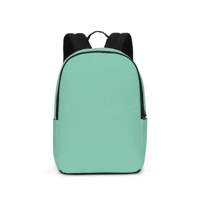 Light Medium Blue-Green Waterproof Backpack (BGG1-ME-LI) - Ghost