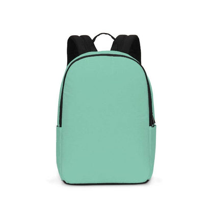 Light Medium Blue-Green Waterproof Backpack (BGG1-ME-LI) - Ghost