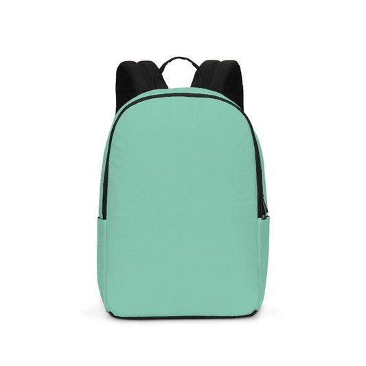 Light Medium Blue-Green Waterproof Backpack (BGG1-ME-LI) - Ghost