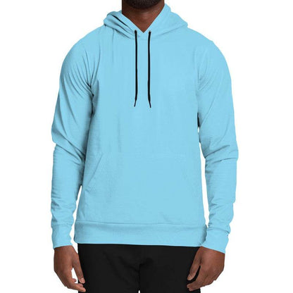 Light Medium Cyan Hoodie (BC2-ME-LI) - Man Front