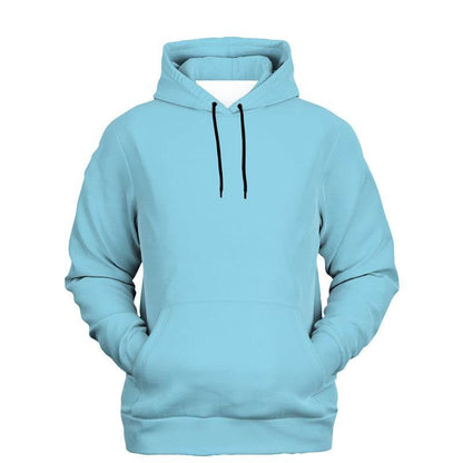 Light Medium Cyan Hoodie (BC3-ME-LI) - Ghost Front