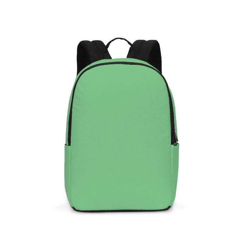 Light Medium Green Waterproof Backpack (G-ME-LI) - Ghost