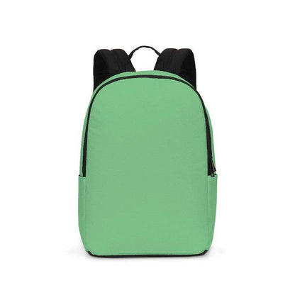 Light Medium Green Waterproof Backpack (G-ME-LI) - Ghost