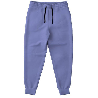 Light Medium Indigo Joggers (PUI3-ME-LI) - Front