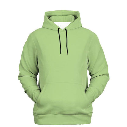 Light Medium Lime Hoodie (GL3-ME-LI) - Ghost Front