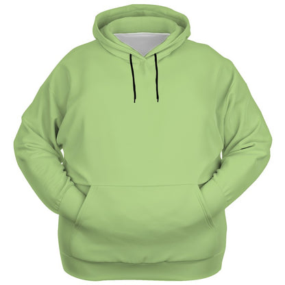 Light Medium Lime Hoodie PLUS (GL3-ME-LI) - Ghost Front PLUS