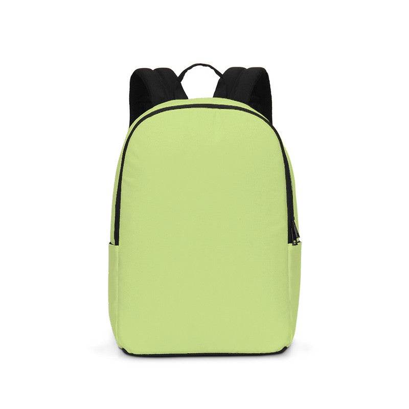 Light Medium Lime Waterproof Backpack (L-ME-LI) - Ghost
