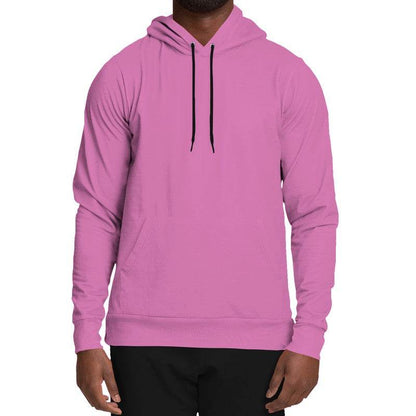 Light Medium Magenta Hoodie (PIM2-ME-LI) - Man Front