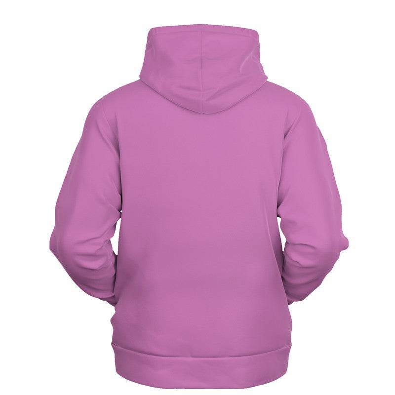 Light Medium Magenta Hoodie (PIM3-ME-LI) - Ghost Back