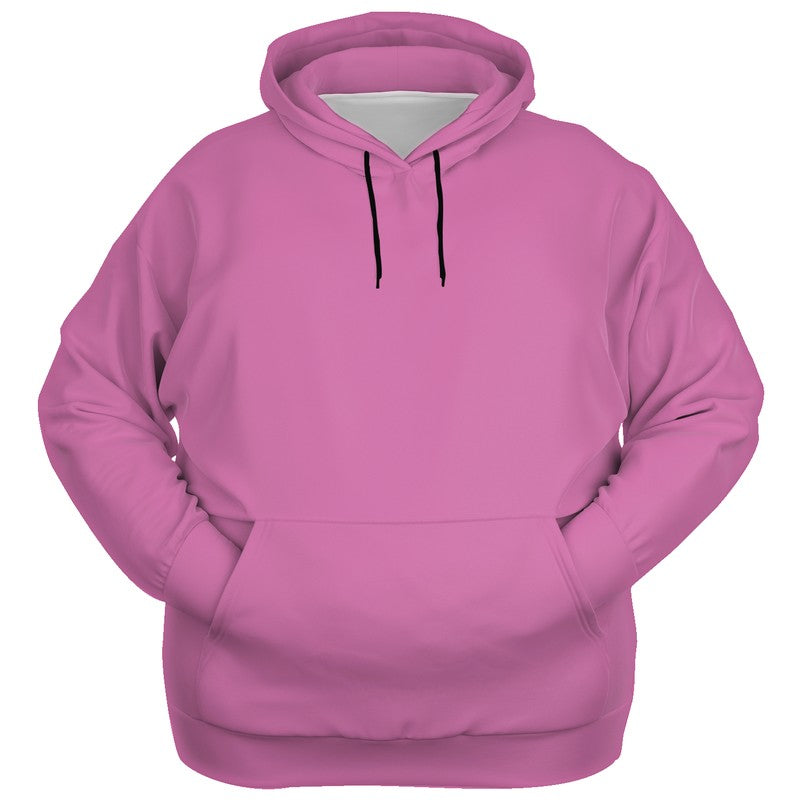 Light Medium Magenta Hoodie PLUS (PIM2-ME-LI) - Ghost Front PLUS