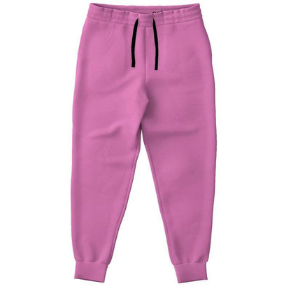 Light Medium Magenta Joggers (PIM2-ME-LI) - Front
