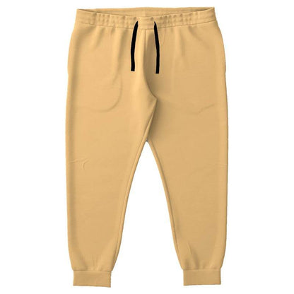 Light Medium Orange Joggers PLUS (YO2-ME-LI) - Front PLUS