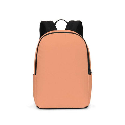 Light Medium Orange Waterproof Backpack (OR2-ME-LI) - Ghost