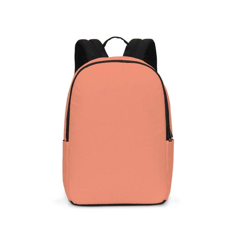 Light Medium Orange Waterproof Backpack (OR3-ME-LI) - Ghost