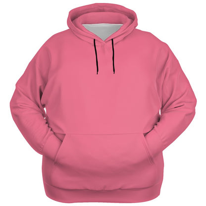 Light Medium Pink Hoodie PLUS (RPI3-ME-LI) - Ghost Front PLUS