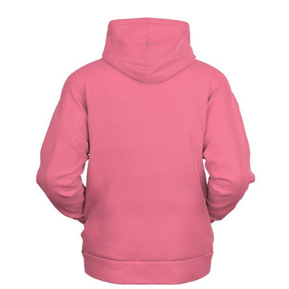 Light Medium Pink Hoodie (RPI3-ME-LI) - Ghost Back