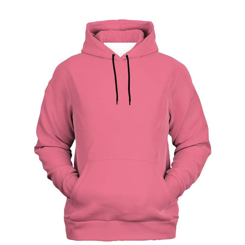 Light Medium Pink Hoodie (RPI3-ME-LI) - Ghost Front