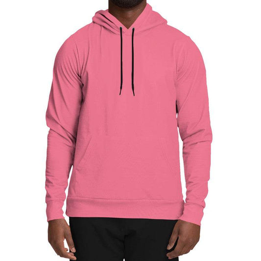 Light Medium Pink Hoodie (RPI3-ME-LI) - Man Front