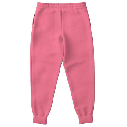 Light Medium Pink Joggers (RPI3-ME-LI) - Back