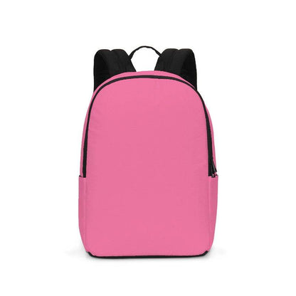 Light Medium Pink Waterproof Backpack (PI-ME-LI) - Ghost