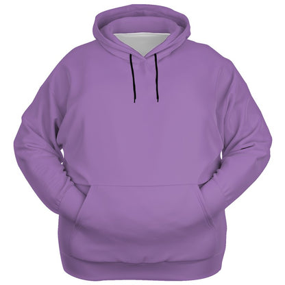 Light Medium Purple Hoodie PLUS (MPU2-ME-LI) - Ghost Front PLUS
