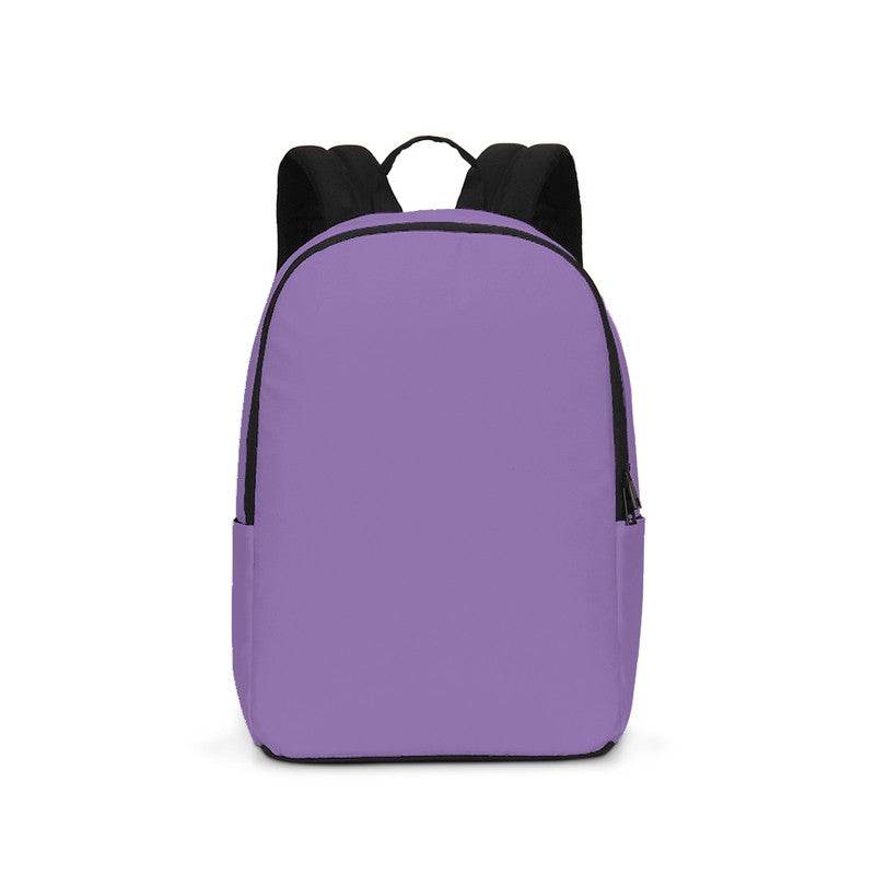 Light Medium Purple Waterproof Backpack (MPU3-ME-LI) - Ghost