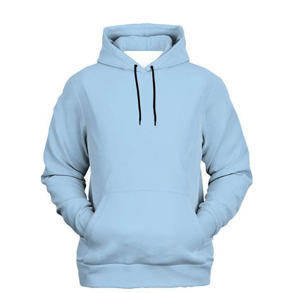 Light Muted Blue Hoodie (B-MU-LI) - Ghost Front