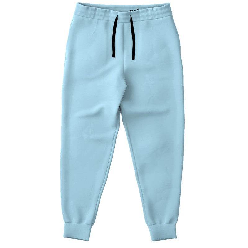 Light Muted Cyan Joggers (BC2-MU-LI) - Front