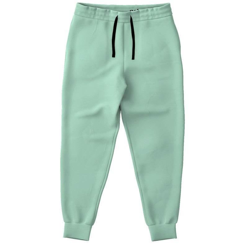 Light Muted Green Joggers (BGG2-MU-LI) - Front