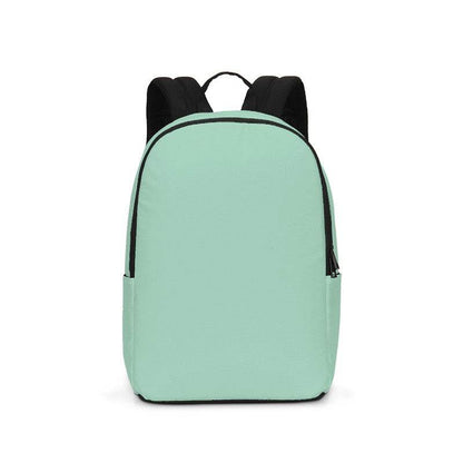 Light Muted Green Waterproof Backpack (BGG2-MU-LI) - Ghost