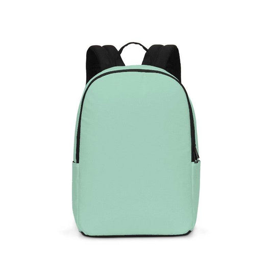 Light Muted Green Waterproof Backpack (BGG2-MU-LI) - Ghost