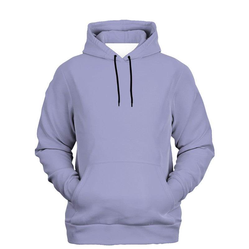 Light Muted Indigo Hoodie (PUI2-MU-LI) - Ghost Front