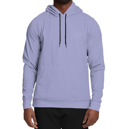 Light Muted Indigo Hoodie (PUI2-MU-LI) - Man Front