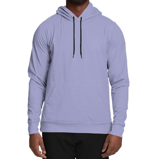 Light Muted Indigo Hoodie (PUI2-MU-LI) - Man Front