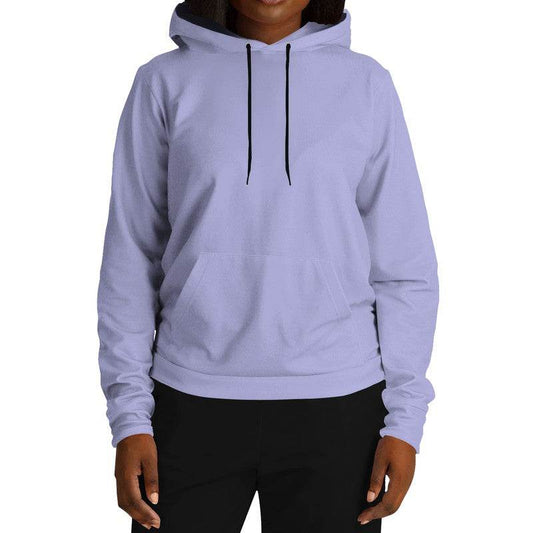 Light Muted Indigo Hoodie (PUI2-MU-LI) - Woman Front