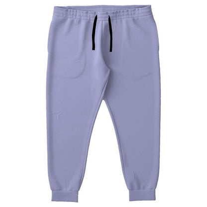 Light Muted Indigo Joggers PLUS (PUI2-MU-LI) - Front PLUS