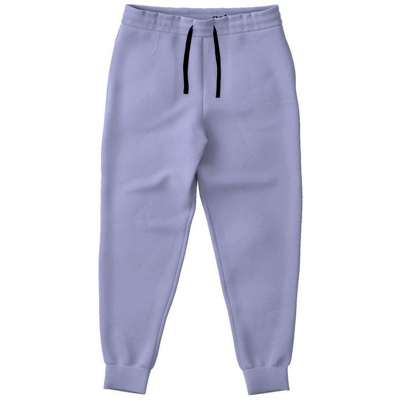 Light Muted Indigo Joggers (PUI2-MU-LI) - Front