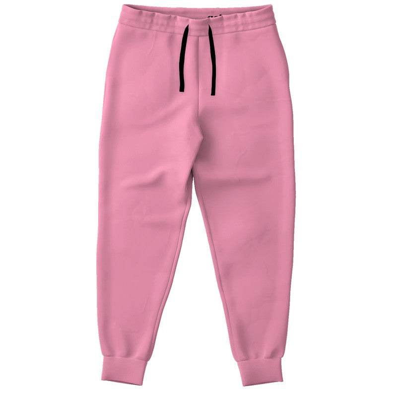 Light Muted Pink Joggers (PI-MU-LI) - Front